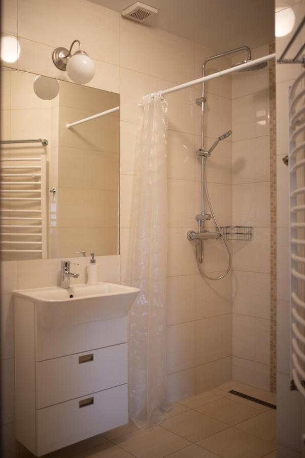 Apartament Sloneczna Rapsodia - Blisko Parku Zdrojowego - Piekny Widok - Ogrod - Taras Rabka Exterior photo